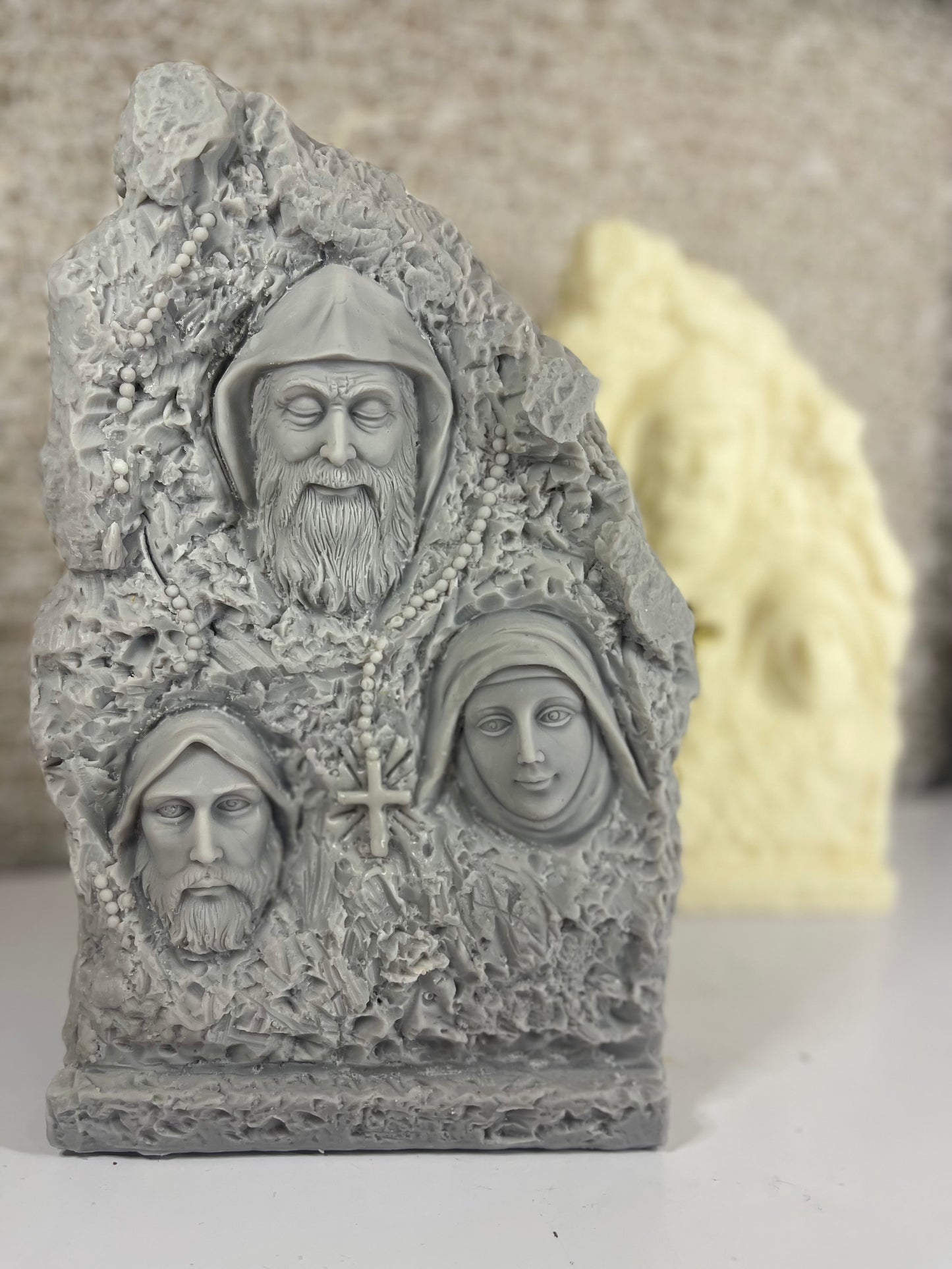 Lebanese Saints Candle