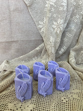 Load image into Gallery viewer, Praying Hands Cube Candle