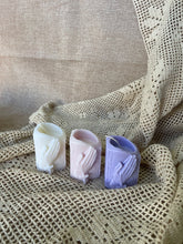 Load image into Gallery viewer, Praying Hands Cube Candle