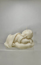 Load image into Gallery viewer, Baby Sleeping Candle - Large