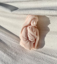 Load image into Gallery viewer, Mary/Jesus Embrace Candle