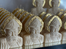 Load image into Gallery viewer, St Charbel Halo Candle - Small