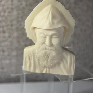 St Charbel Halo Candle - Small