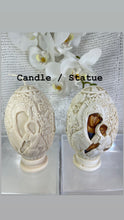 Load image into Gallery viewer, Holy Egg Candle