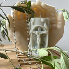 Load image into Gallery viewer, Jesus Christ 3D Pillar Candle