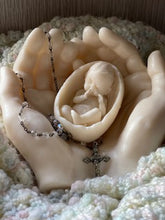 Load image into Gallery viewer, Baby in Womb Candle