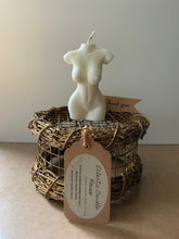 Load image into Gallery viewer, Female Body Candle
