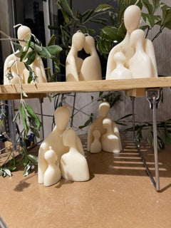 Couple/Family Candle