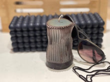 Load image into Gallery viewer, Wavy Pillar Candle