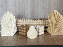 Load image into Gallery viewer, Palm Leaf Candle