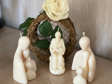 Load image into Gallery viewer, St Charbel Reading Candle