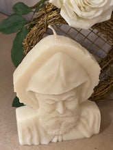 Load image into Gallery viewer, St Charbel Halo Candle