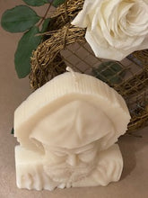 Load image into Gallery viewer, St Charbel Halo Candle