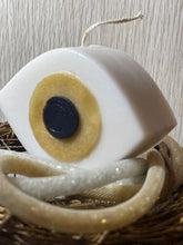 Load image into Gallery viewer, Evil Eye Candle