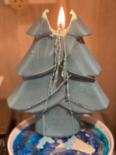 Load image into Gallery viewer, Christmas Tree 2D Candle