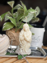 Load image into Gallery viewer, Blessed Mother Mary Candle