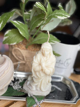 Load image into Gallery viewer, Blessed Mother Mary Candle