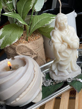 Load image into Gallery viewer, Blessed Mother Mary Candle