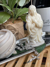 Load image into Gallery viewer, Blessed Mother Mary Candle