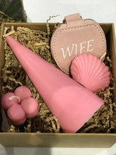 Load image into Gallery viewer, Cone Candle