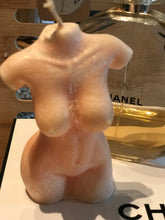 Load image into Gallery viewer, Female Body Candle