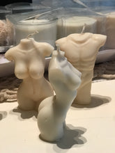 Load image into Gallery viewer, Female Body Candle