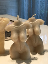 Load image into Gallery viewer, Female Body Candle