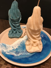 Load image into Gallery viewer, Blessed Mother Mary Candle