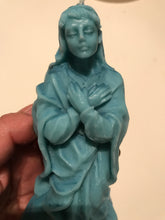 Load image into Gallery viewer, Blessed Mother Mary Candle