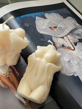 Load image into Gallery viewer, Angel Body Candle