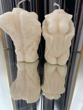Load image into Gallery viewer, Angel Body Candle