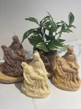 Load image into Gallery viewer, Pieta Candle