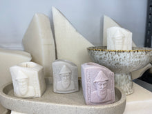 Load image into Gallery viewer, St Charbel Cube Candle