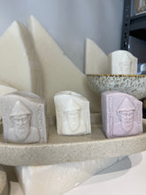 Load image into Gallery viewer, St Charbel Cube Candle