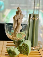 Load image into Gallery viewer, Star Pillar Candle - Large