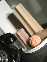Load image into Gallery viewer, Star Pillar Candle - Large