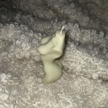 Load image into Gallery viewer, Female Torso Candle