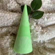 Load image into Gallery viewer, Cone Candle