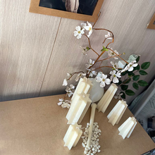 Load image into Gallery viewer, Star Pillar Candle - Large