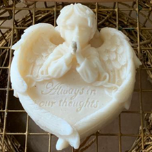 Load image into Gallery viewer, Angel of Care Candle