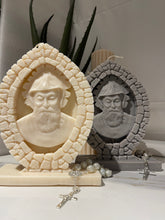 Load image into Gallery viewer, St Charbel Brick Frame Candle