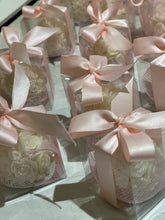 Load image into Gallery viewer, Rose Ball Candle – Small