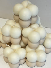 Load image into Gallery viewer, Bubble Cube Candle - Mini