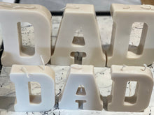 Load image into Gallery viewer, Alphabet Candle - M/L (A-Z)