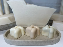 Load image into Gallery viewer, Square Knot Candle