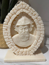 Load image into Gallery viewer, St Charbel Brick Frame Candle