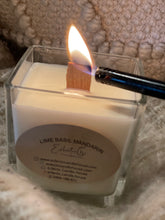Load image into Gallery viewer, Wood Wick Canister Candle