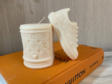 Load image into Gallery viewer, Sneaker Candle - LV