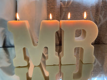 Load image into Gallery viewer, MR & MRS Scented Candles