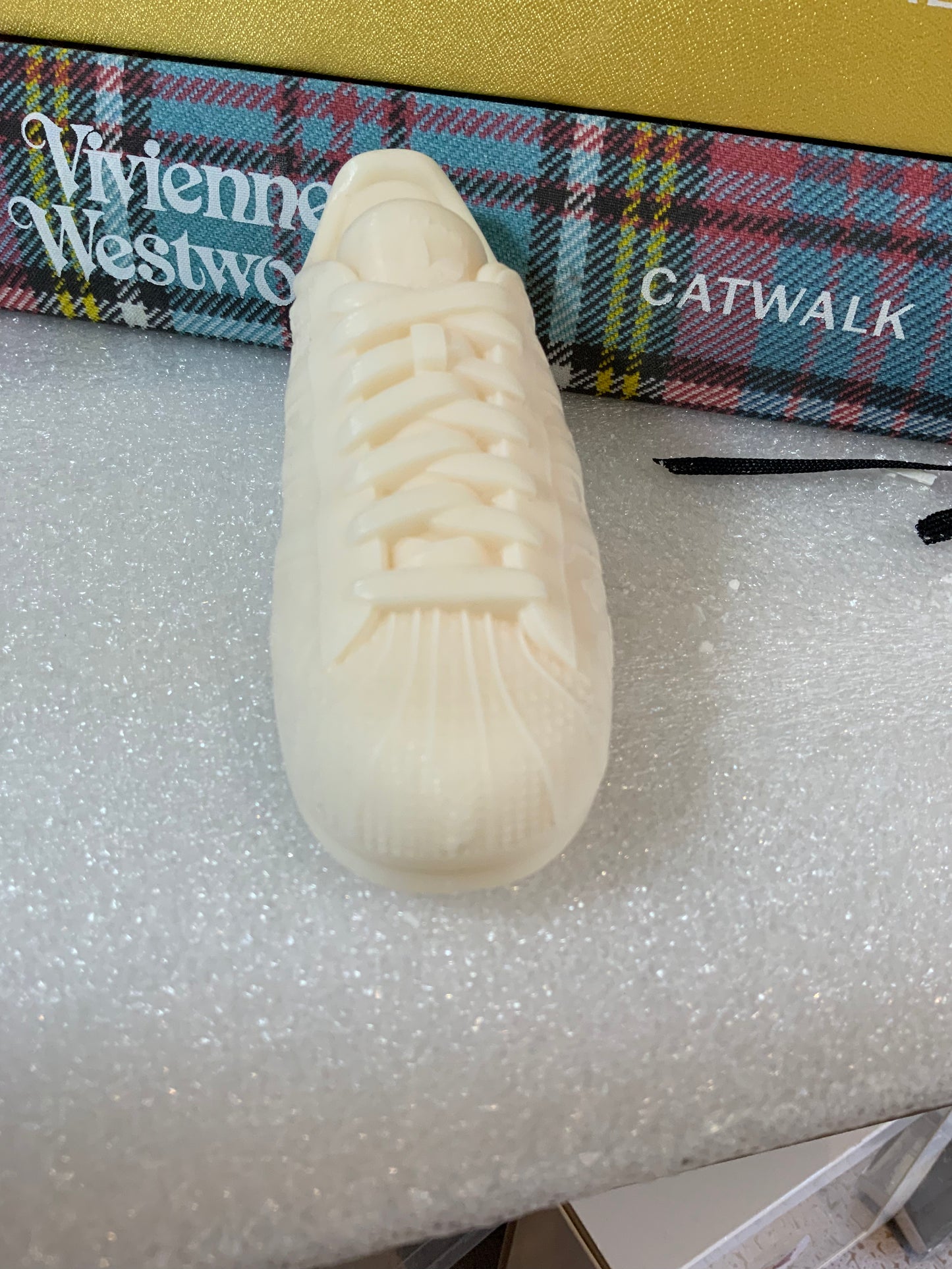 Sneaker Candle - Adidas